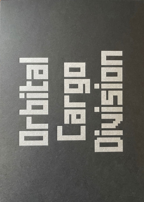 Covergrafik von Orbital Cargo Division