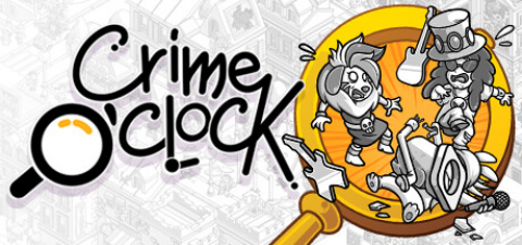 Covergrafik von Crime O'Clock