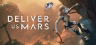 Covergrafik von Deliver Us Mars Covergrafik von Deliver Us Mars