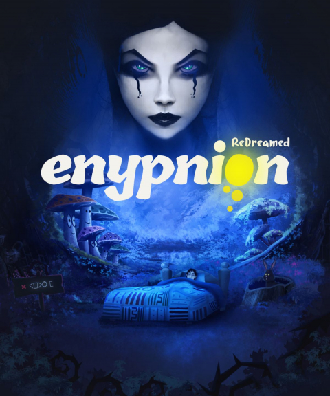 Covergrafik von Enypnion Redreamed