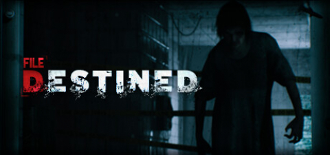 Covergrafik von File Destined