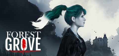 Covergrafik von Forest Grove