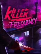 Covergrafik von Killer Frequency Covergrafik von Killer Frequency