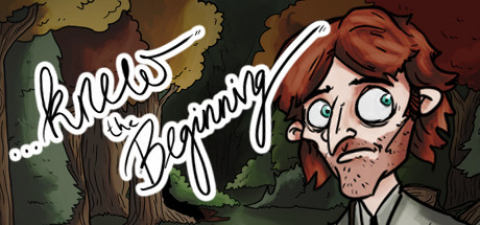 Covergrafik von ...Knew the Beginning