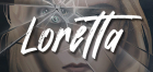 Covergrafik von Loretta Covergrafik von Loretta