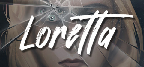 Covergrafik von Loretta