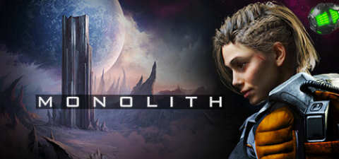 Covergrafik von Monolith