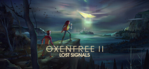 Covergrafik von Oxenfree II: Lost Signals