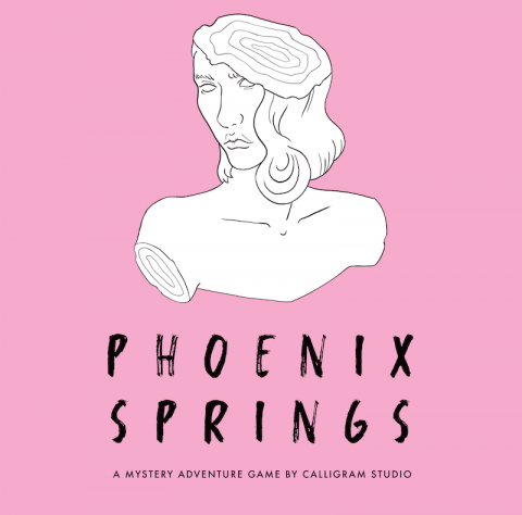 Covergrafik von Phoenix Springs