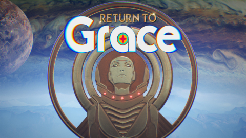 Covergrafik von Return to Grace
