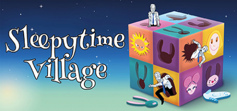 Covergrafik von Sleepytime Village