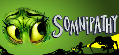 Covergrafik von Somnipathy