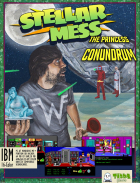 Covergrafik von Stellar Mess Covergrafik von Stellar Mess