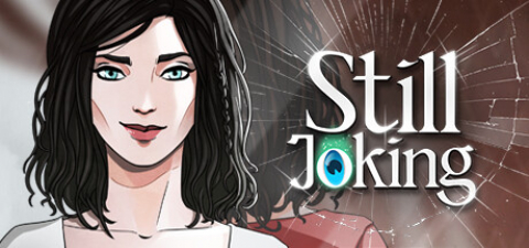 Covergrafik von Still Joking