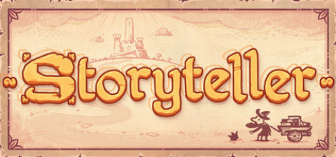 Covergrafik von Storyteller Covergrafik von Storyteller