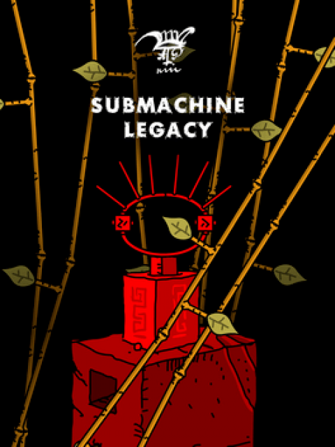 Covergrafik von Submachine: Legacy