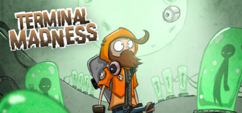 Covergrafik von Terminal Madness 2: The Awakening