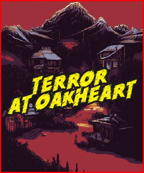 Covergrafik von Terror At Oakheart