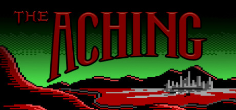 Covergrafik von The Aching