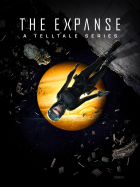 Covergrafik von The Expanse Covergrafik von The Expanse