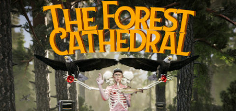 Covergrafik von The Forest Cathedral