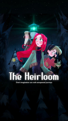 Covergrafik von The Heirloom Covergrafik von The Heirloom