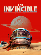 Covergrafik von The Invincible Covergrafik von The Invincible