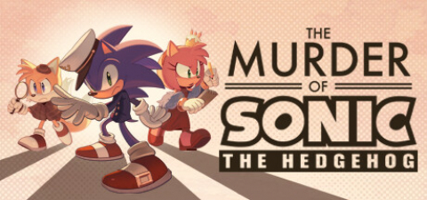 Covergrafik von The Murder of Sonic the Hedgehog