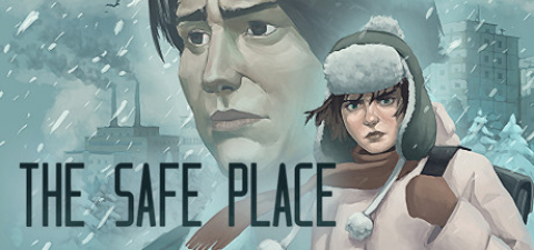 Covergrafik von The Safe Place Covergrafik von The Safe Place