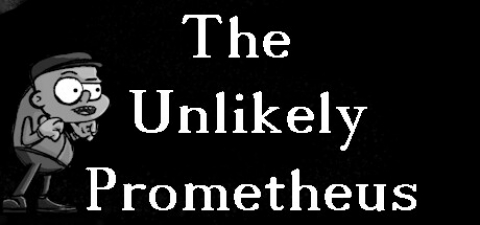 Covergrafik von The Unlikely Prometheus