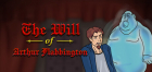 Covergrafik von The Will of Arthur Flabbington Covergrafik von The Will of Arthur Flabbington