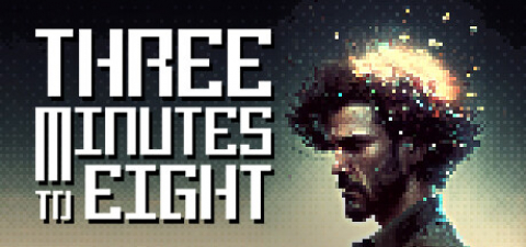 Covergrafik von Three Minutes To Eight