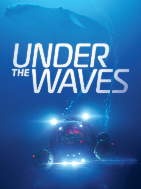 Covergrafik von Under the Waves Covergrafik von Under the Waves