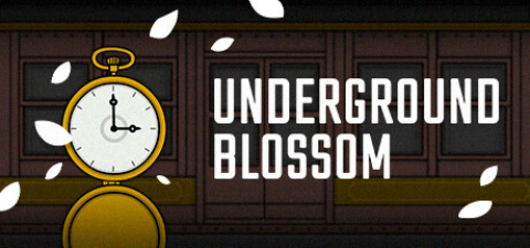 Covergrafik von Underground Blossom