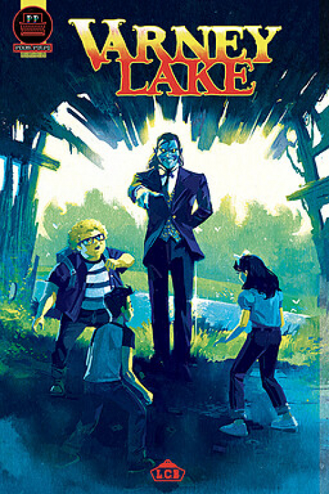 Covergrafik von Varney Lake