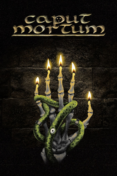 Covergrafik von Caput Mortum