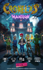Covergrafik von CRONELA´S MANSION™ Covergrafik von CRONELA´S MANSION™