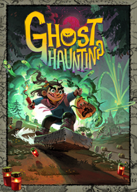 Covergrafik von Ghost Haunting