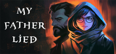 Covergrafik von My Father Lied