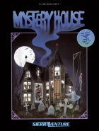 Covergrafik von Mystery House Covergrafik von Mystery House