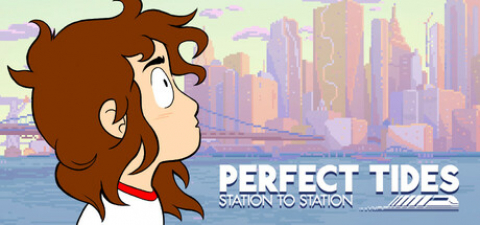 Covergrafik von Perfect Tides: Station to Station