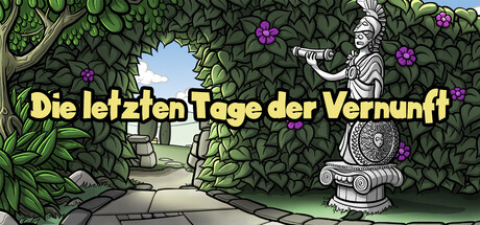 Covergrafik von Die letzten Tage der Vernunft