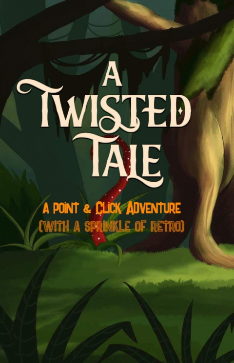Covergrafik von A Twisted Tale