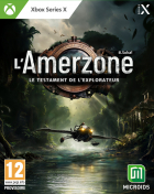 Covergrafik von Amerzone - The Explorer's Legacy Covergrafik von Amerzone - The Explorer's Legacy