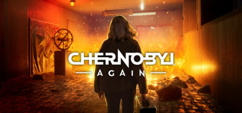 Covergrafik von Chernobyl Again