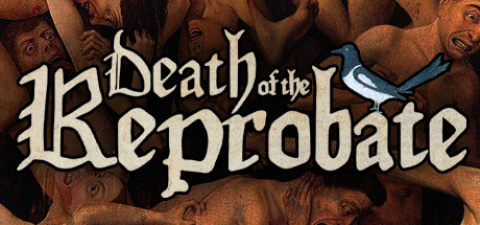 Covergrafik von Death of the Reprobate