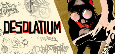 Covergrafik von Desolatium Covergrafik von Desolatium