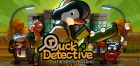 Covergrafik von Duck Detective Covergrafik von Duck Detective