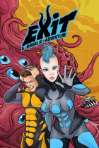 Covergrafik von Exit: A Biodelic Adventure Covergrafik von Exit: A Biodelic Adventure
