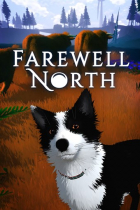 Covergrafik von Farewell North Covergrafik von Farewell North